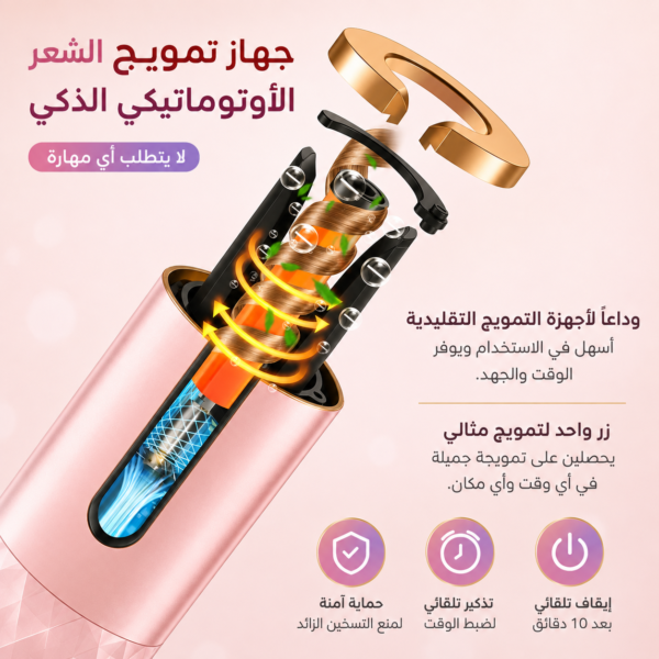 جهاز الكيرلي المحمول