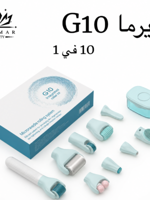 ديرما G10 متعدد الرؤوس من FELMAR BEAUTY