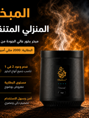 المبخر الإلكتروني للمنزل من FELMAR BEAUTY