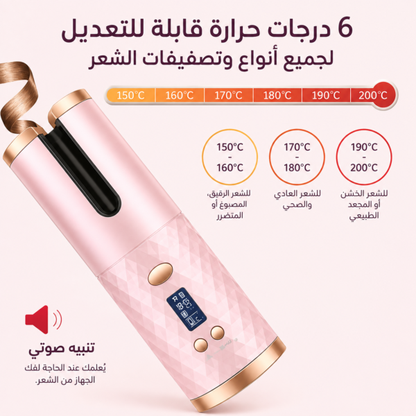 جهاز الكيرلي المحمول