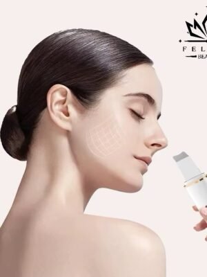 جهاز تقشير البشرة الكهربائي من FELMAR BEAUTY