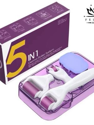 ديرما رولر 5 في 1 من FELMAR BEAUTY
