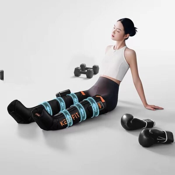 جهاز مساج الأرجل IKEEPFIT بالتعاون مع FELMAR BEAUTY (1 قطعة)
